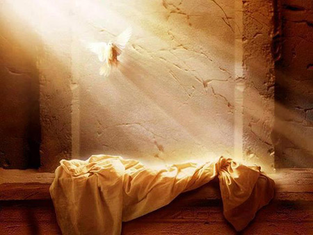 Evangelio Sábado. Vigilia Pascual en la Noche Santa. Domingo de Pascua de la ResurrecciÓn del Señor.