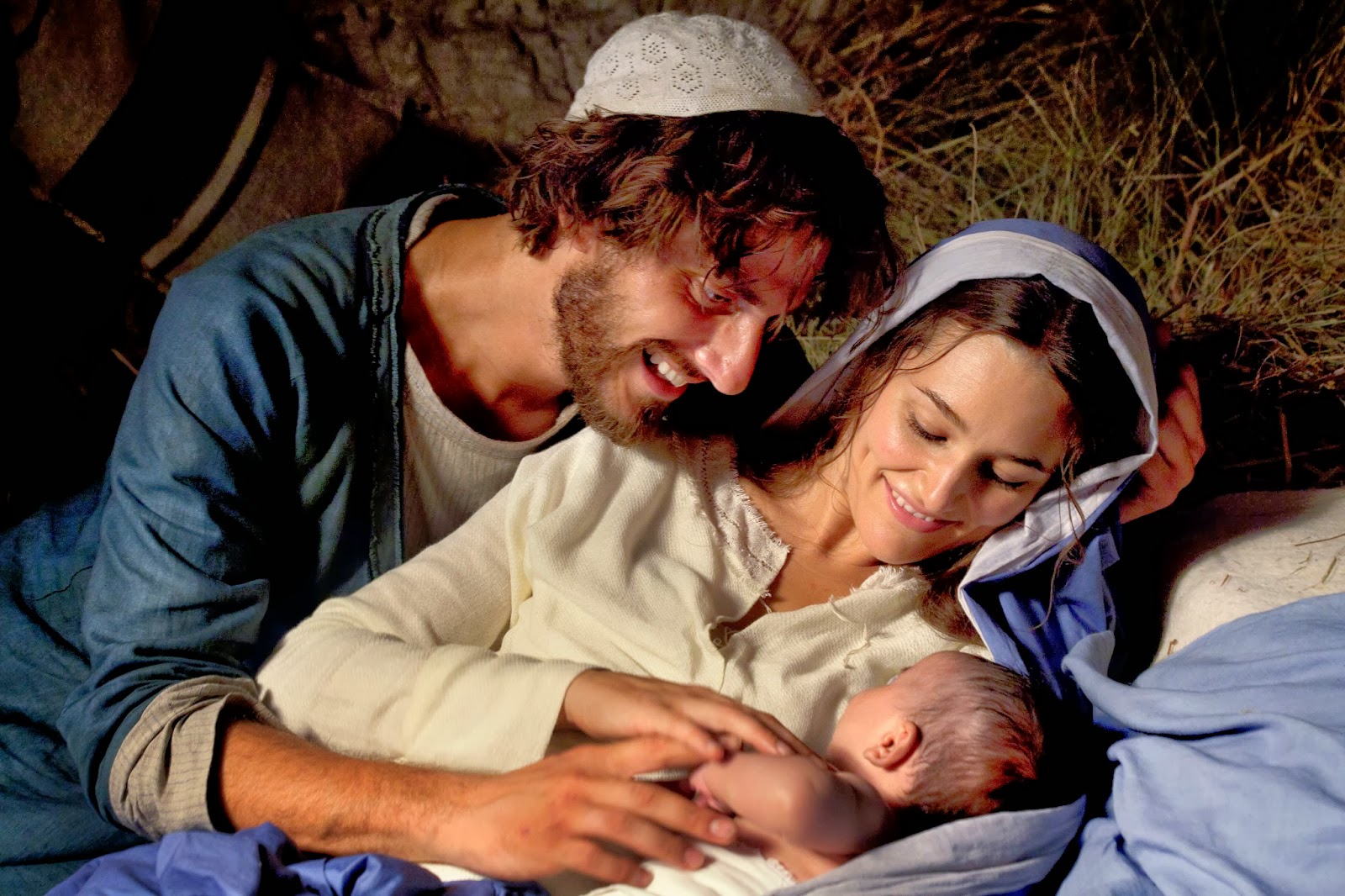 Evangelio Martes – Octava de Navidad. Solemnidad de la Natividad del Señor.