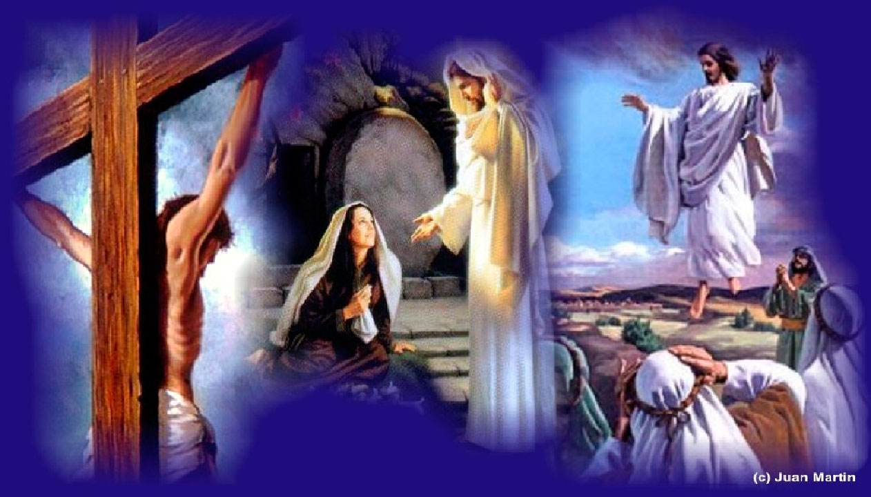 Domingo de Pascua de la Resurrección del Señor. Misa del día.﻿